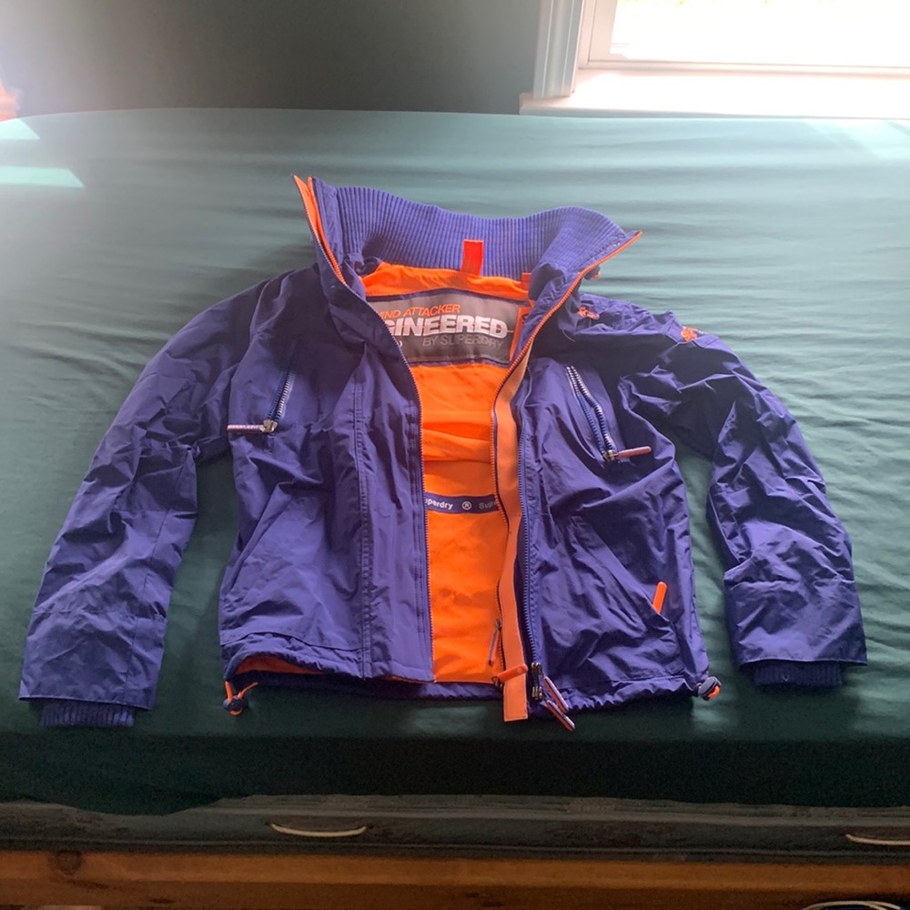 Superdryjapan Wind Attacker Jacket - image 1